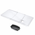Universal Grease Tray with Catch Pan Adjustable Drip Pan for Gas Grill R930937