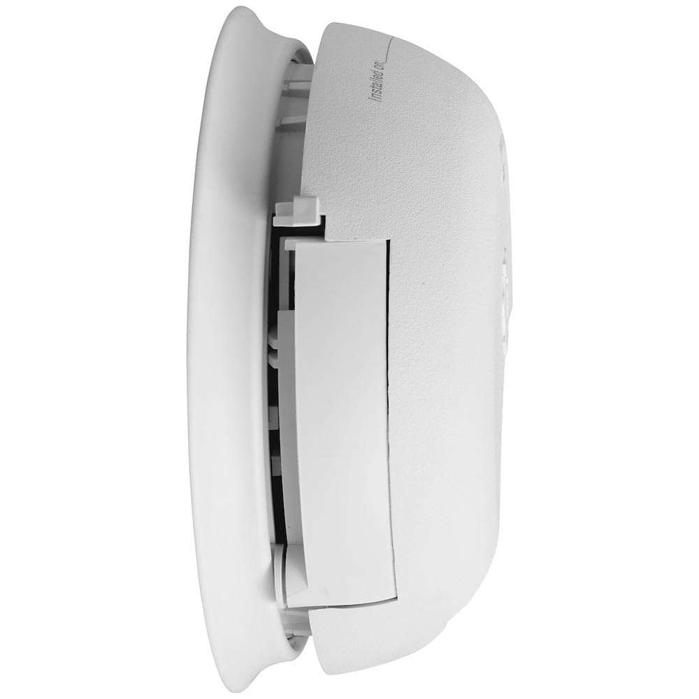 Hardwire Combination Smoke & Carbon Monoxide Alarm with Battery Backup, 5 Pack C68320