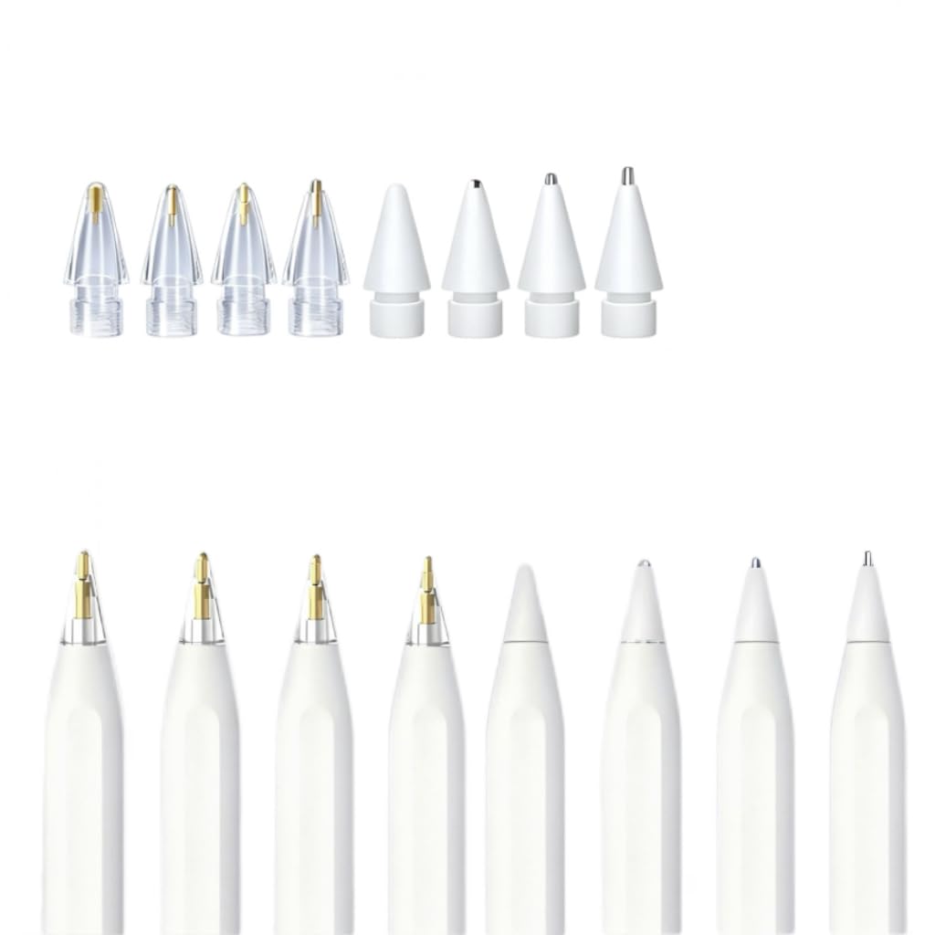White Stylus Tips I397