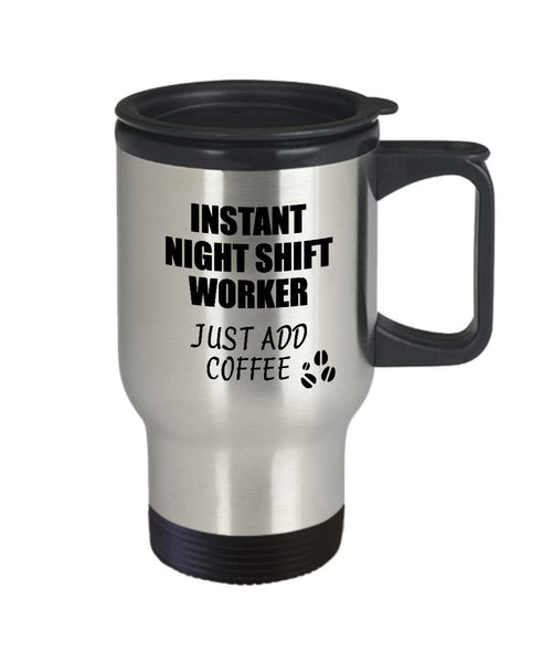 14 Oz Insulated Travel Mug V797