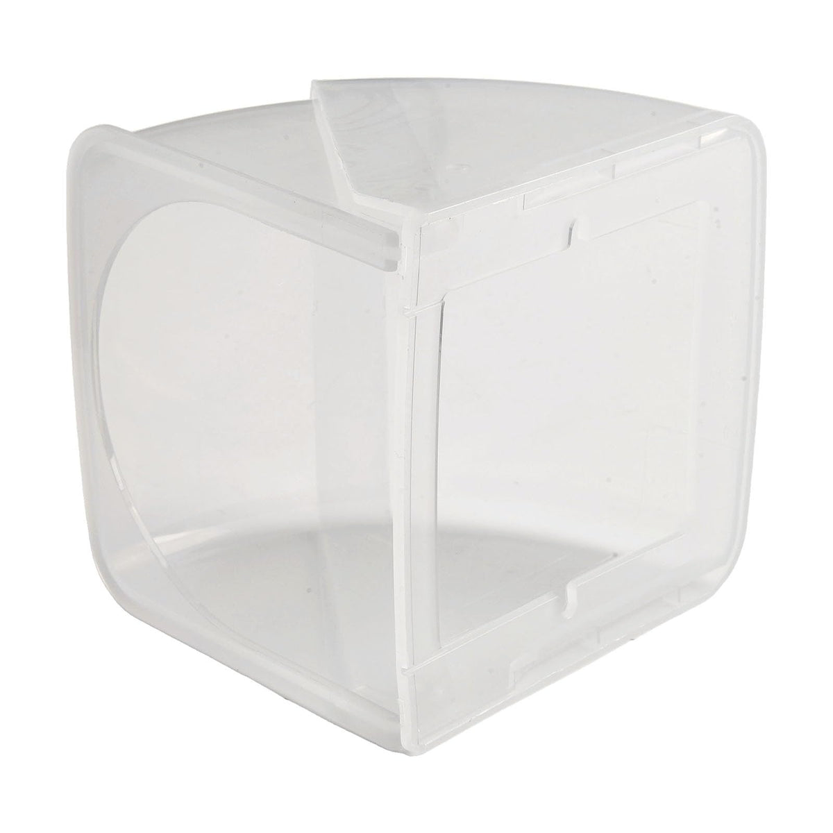 Black Rainproof Electrical Outlet Cover U194