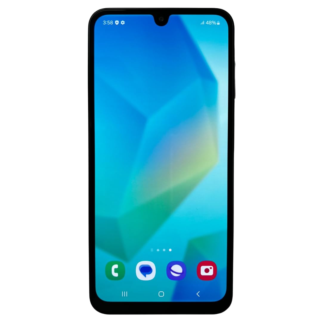 5G Dual SIM 128GB 6.7" 90Hz AMOLED Water Resistant 50MP Camera Unlocked Smartphone L3033