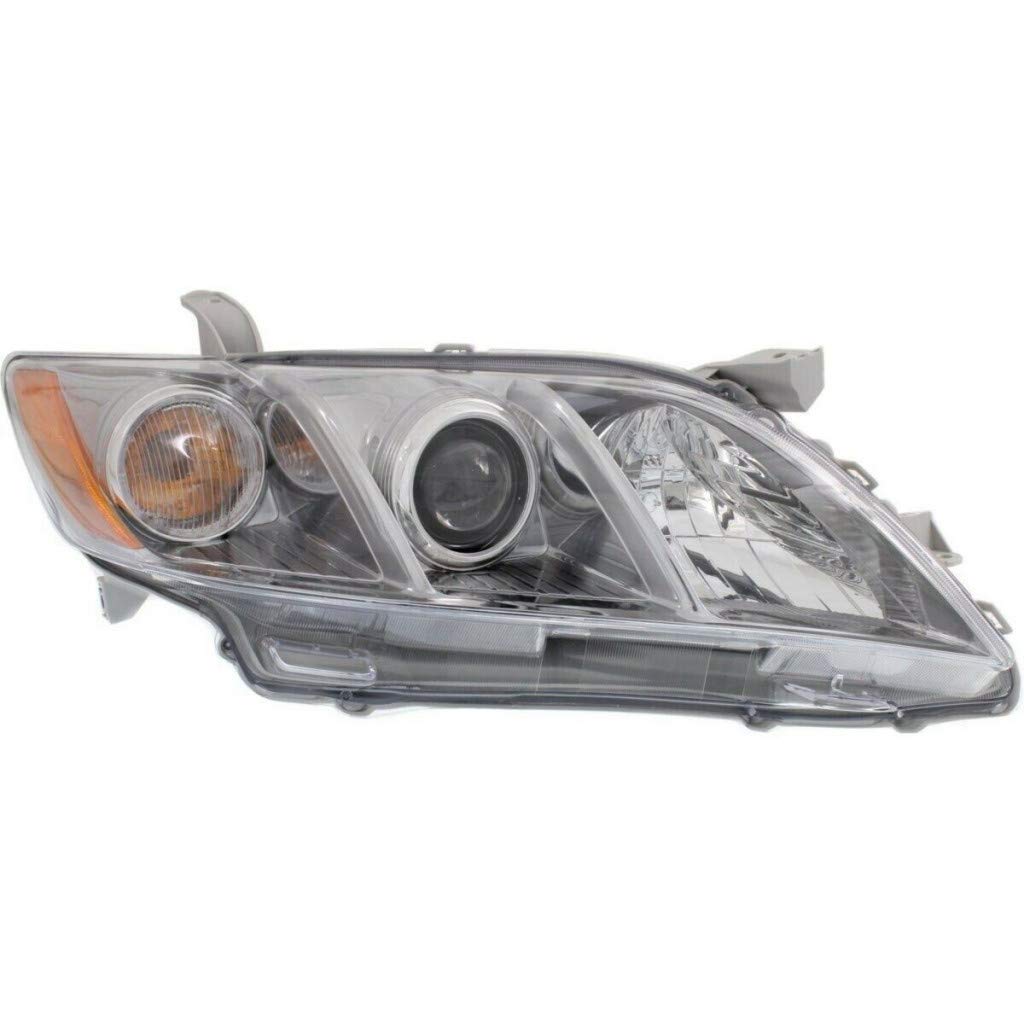 Toyota Camry Headlights Driver and Passenger Side Assembly Z2202