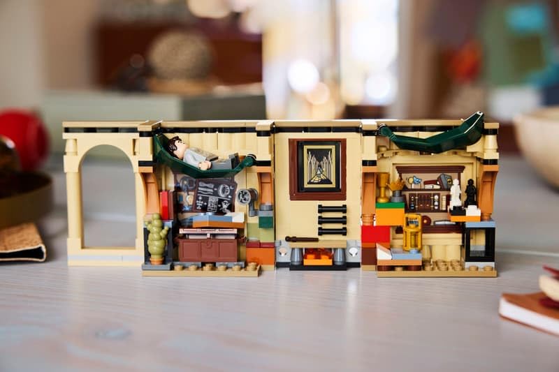 LEGO Harry Potter Hogwarts Castle B3385