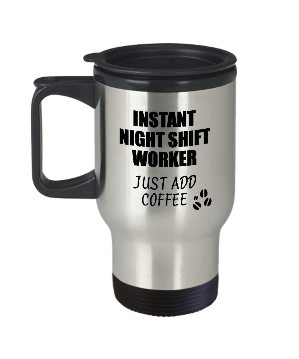 14 Oz Insulated Travel Mug V797