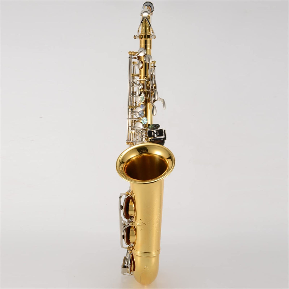 E Flat Alto Saxophone Musical Instrument I19208