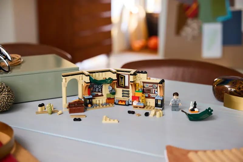 LEGO Harry Potter Hogwarts Castle B3385