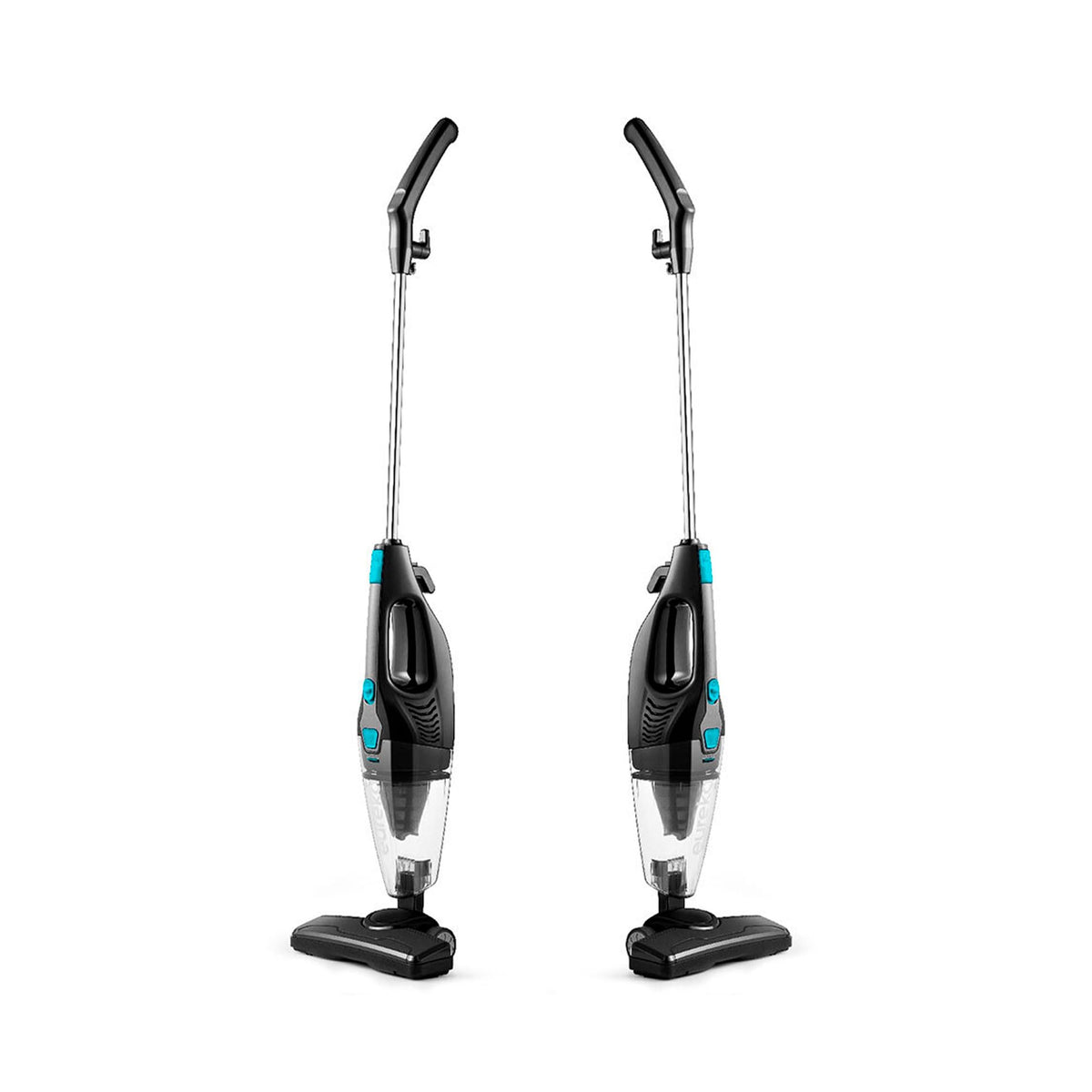 Blue 3-in-1 Stick Handheld Vacuum Cleaner Q8291