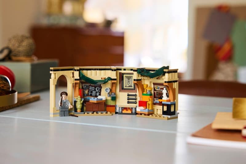LEGO Harry Potter Hogwarts Castle B3385