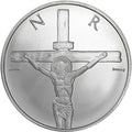 Silver 1 Troy oz .999 Round Y1723