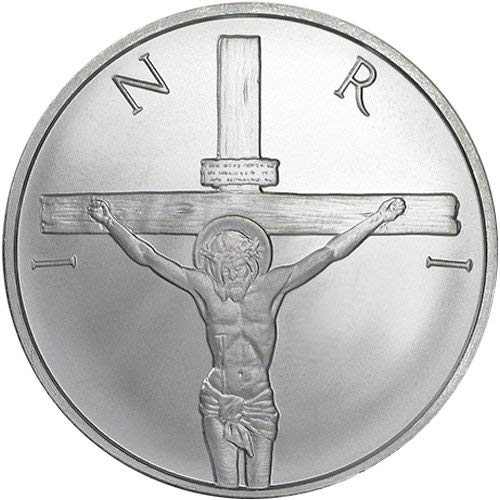 Silver 1 Troy oz .999 Round Y1723