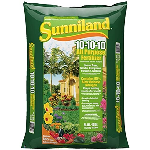 Granules Fertilizer 40 lb D529280