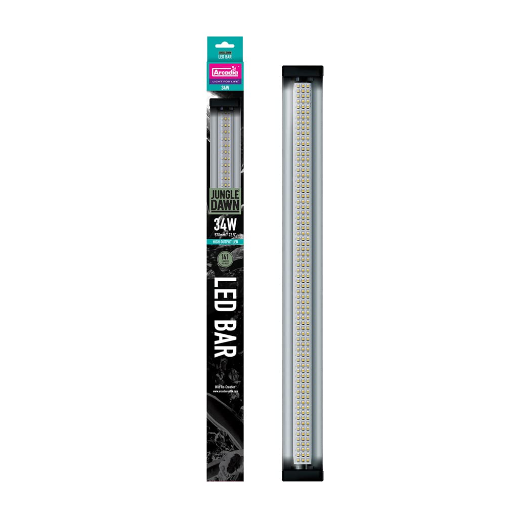 570mm 34W Full Spectrum Reptile Light U405560