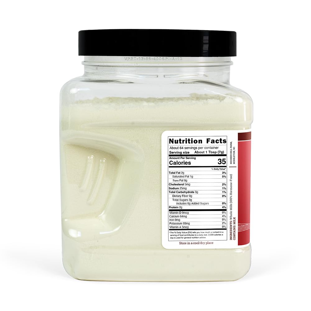 Whole Milk Powder 1 Pound T705