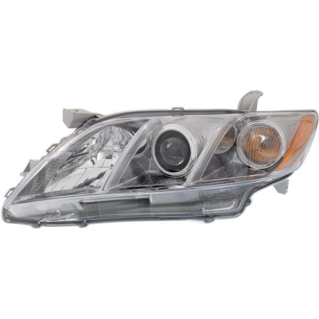 Toyota Camry Headlights Driver and Passenger Side Assembly Z2202