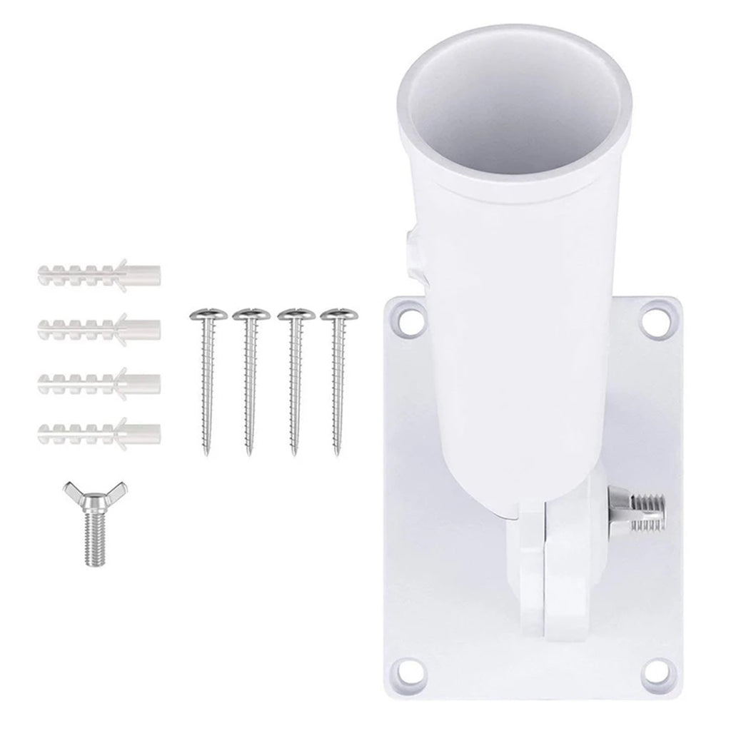 Wall-Mounted Flagpole B194