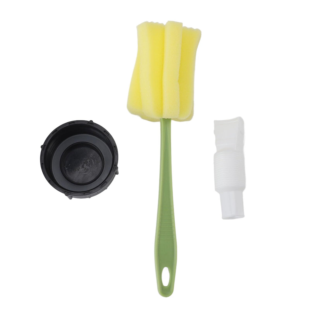 10L Green Portable Water Container with Faucet V332451