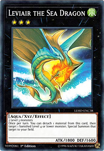 Yu-Gi-Oh! Leviair The Sea Dragon M86205
