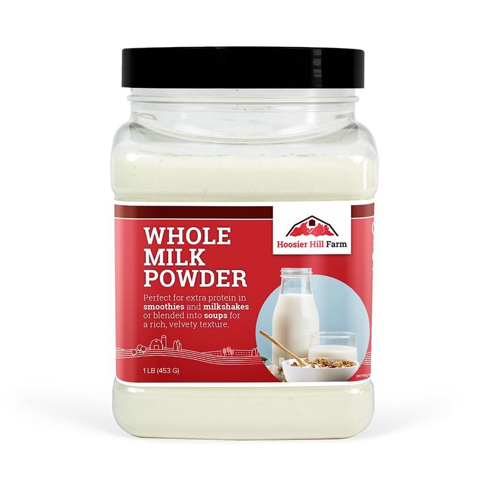 Whole Milk Powder 1 Pound T705