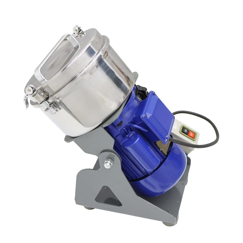 Electric Stone Crusher 220V 1.1KW G106