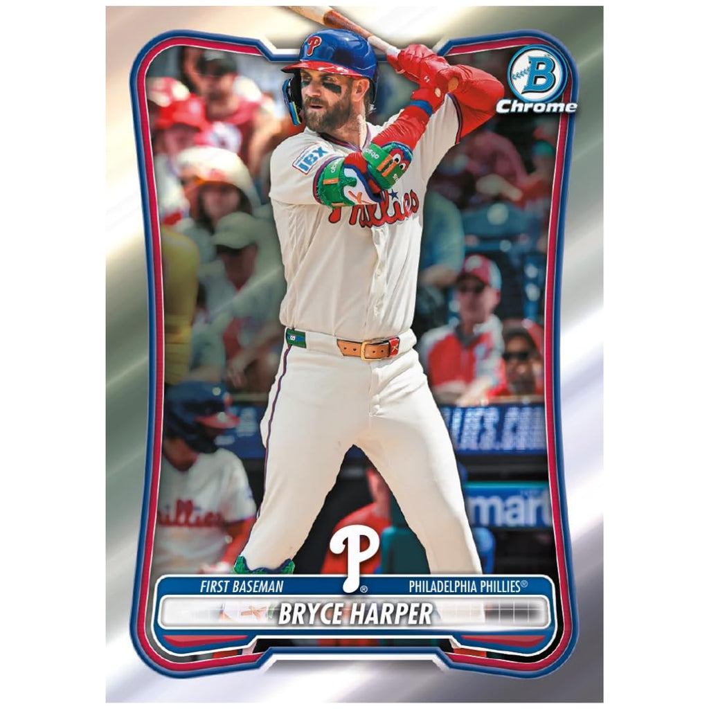 2026 Bowman Chrome Baseball Mega Box J955955