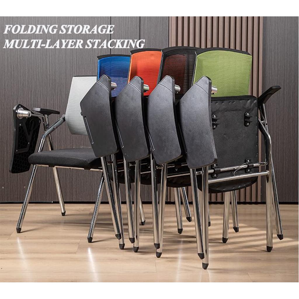 Mesh Student Chair with Desk Attached I359359