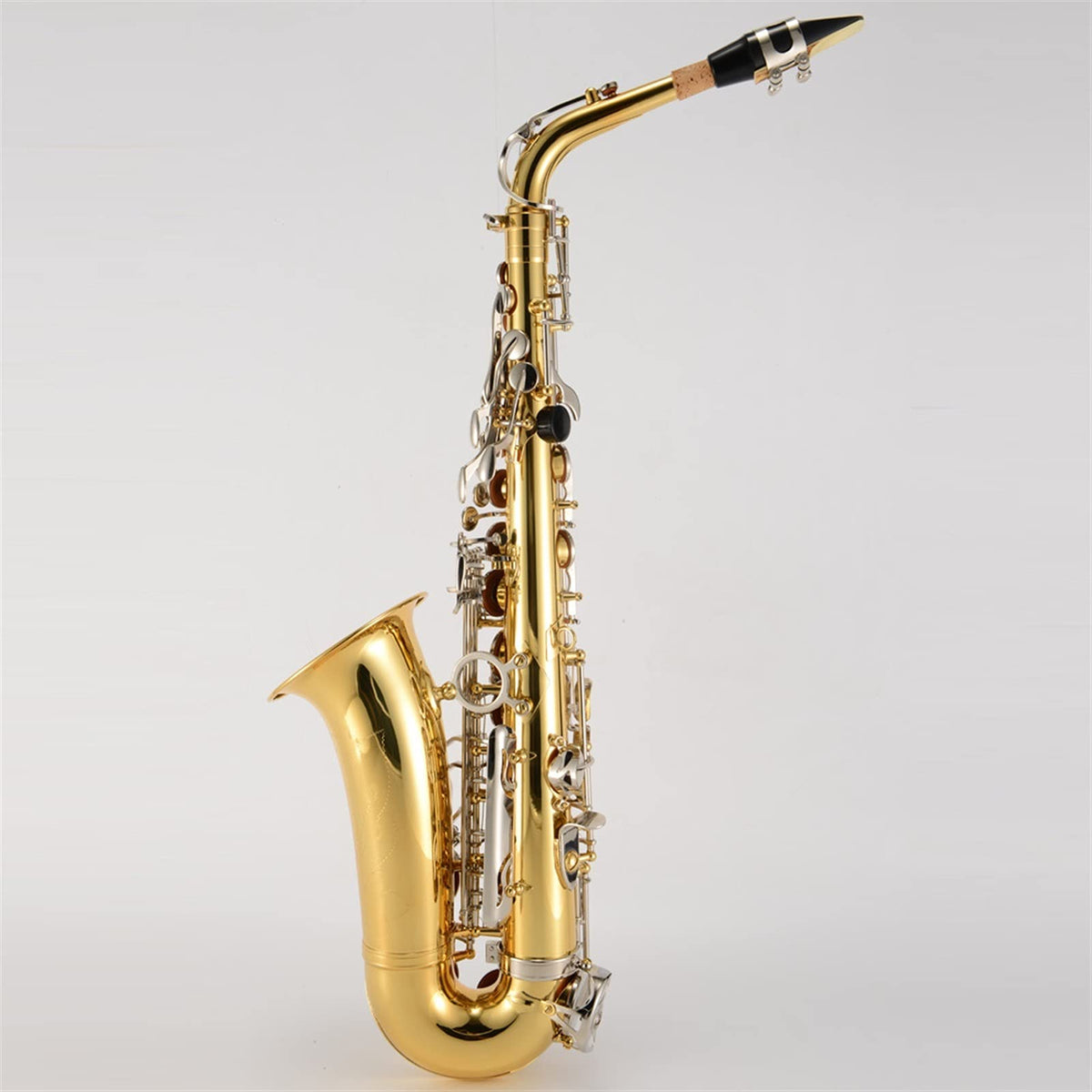 E Flat Alto Saxophone Musical Instrument I19208