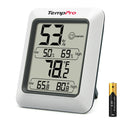 Digital Hygrometer Indoor Thermometer D2550