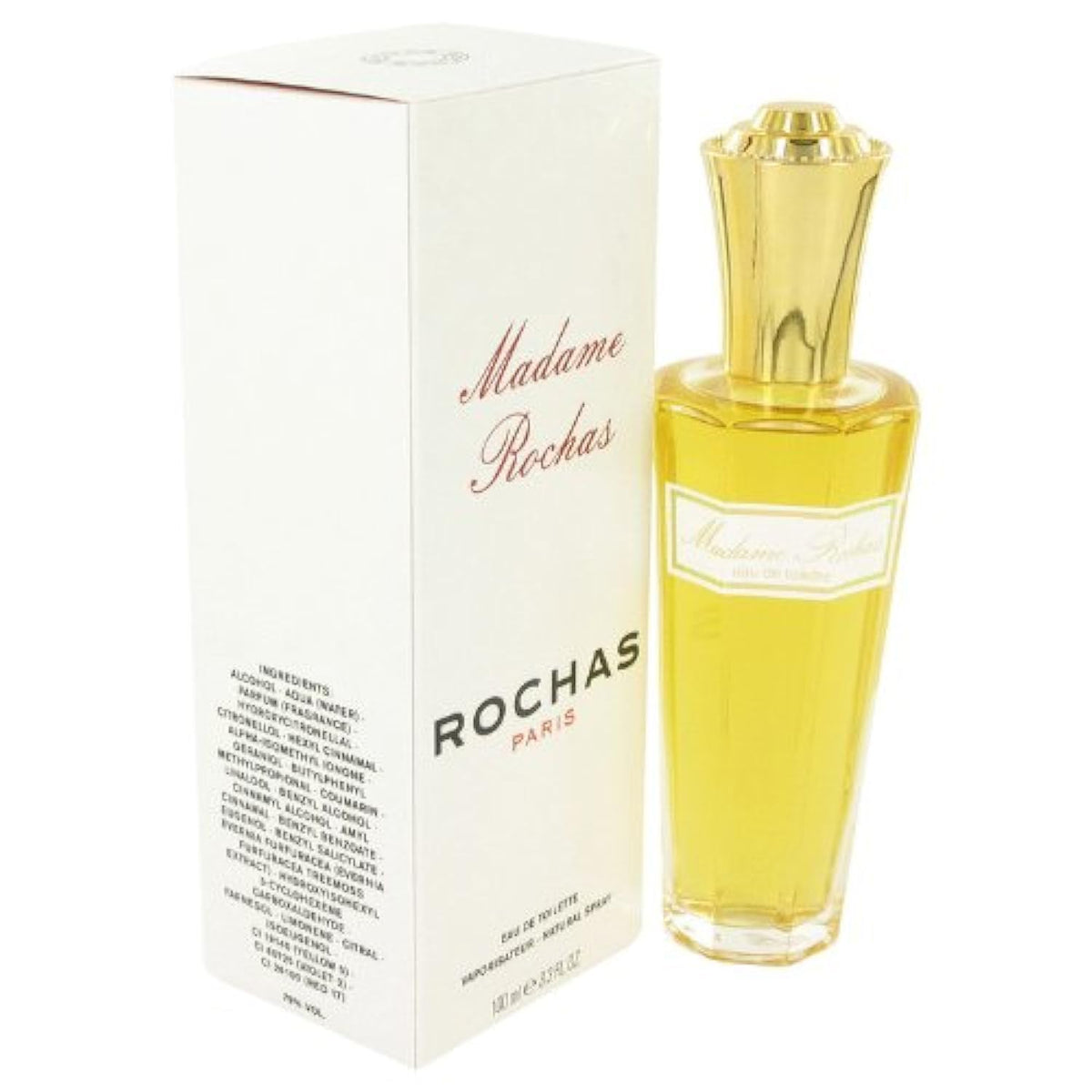 Eau De Toilette Spray 3.4 oz B584
