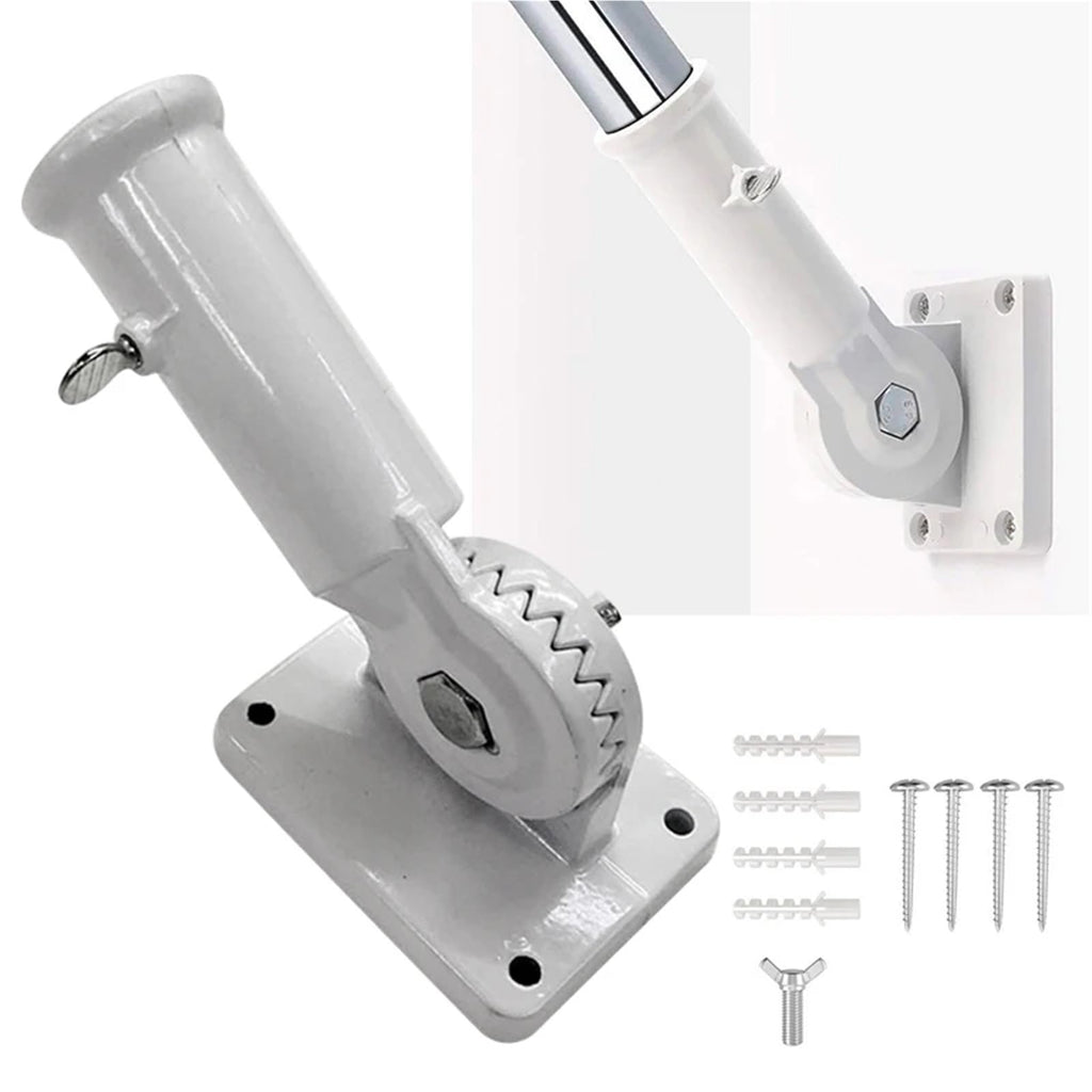 Wall-Mounted Flagpole B194