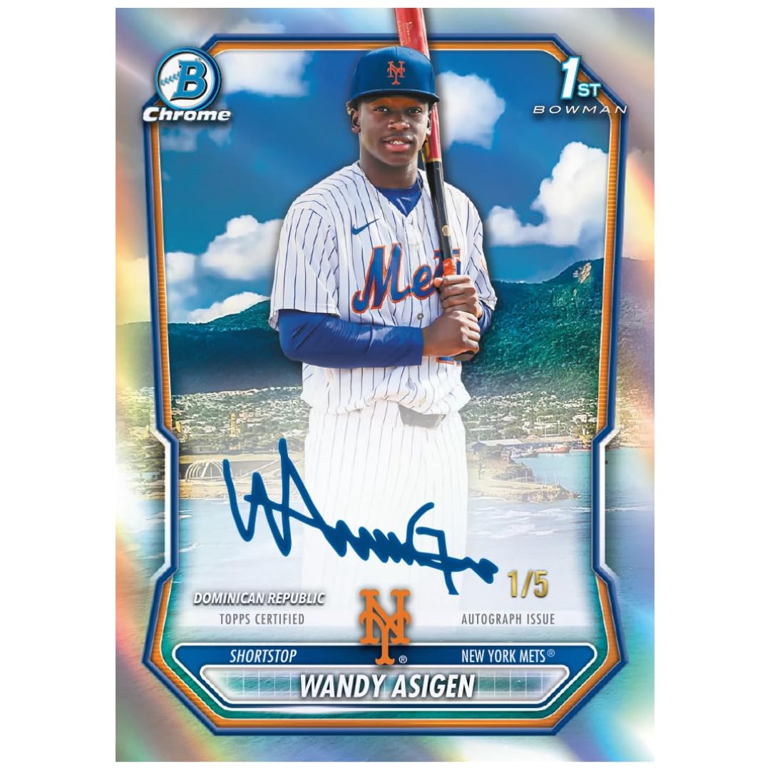 2026 Bowman Chrome Baseball Mega Box J955955
