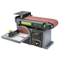 4 x 36-Inch Belt & 6-Inch Disc Benchtop Sander D920