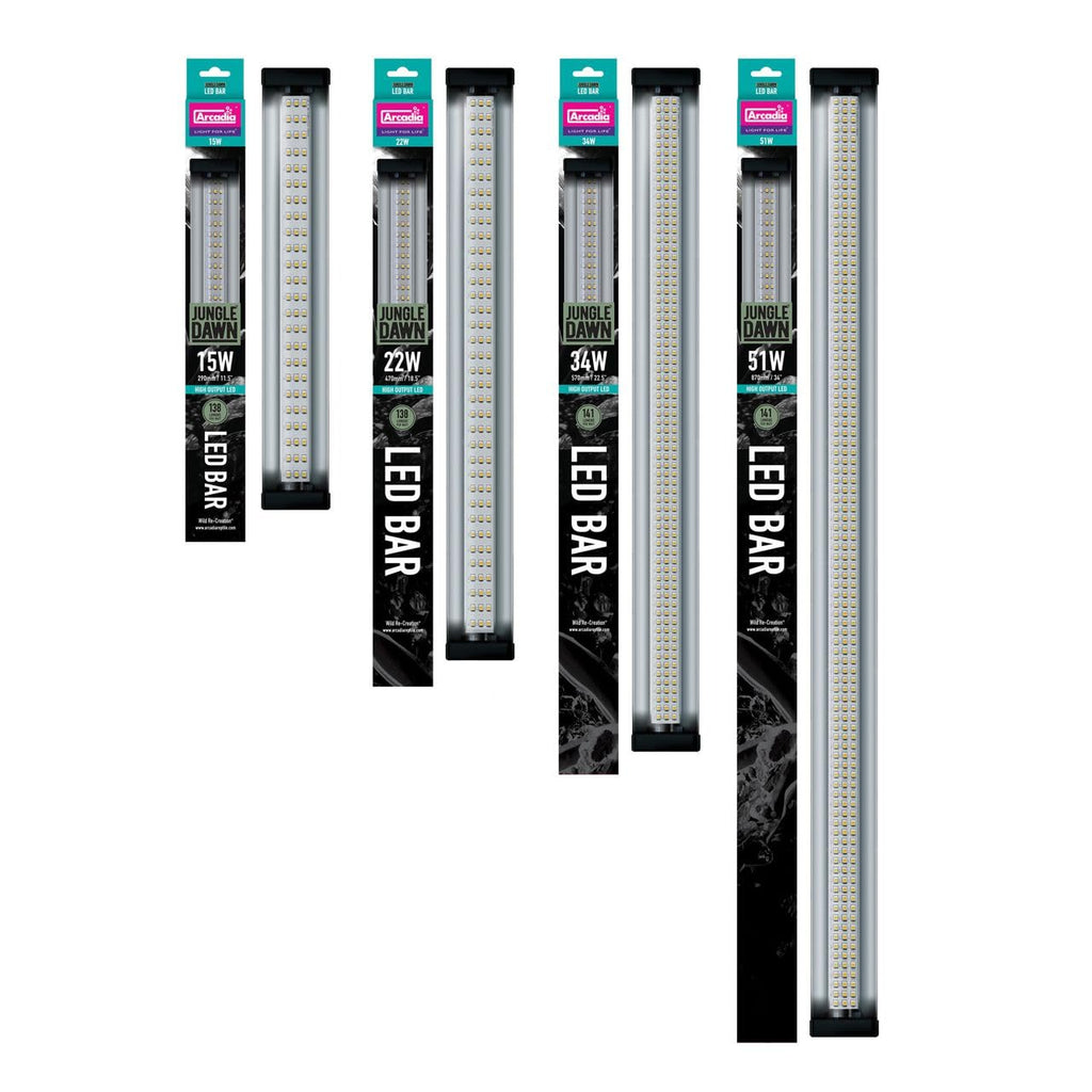 570mm 34W Full Spectrum Reptile Light U405560