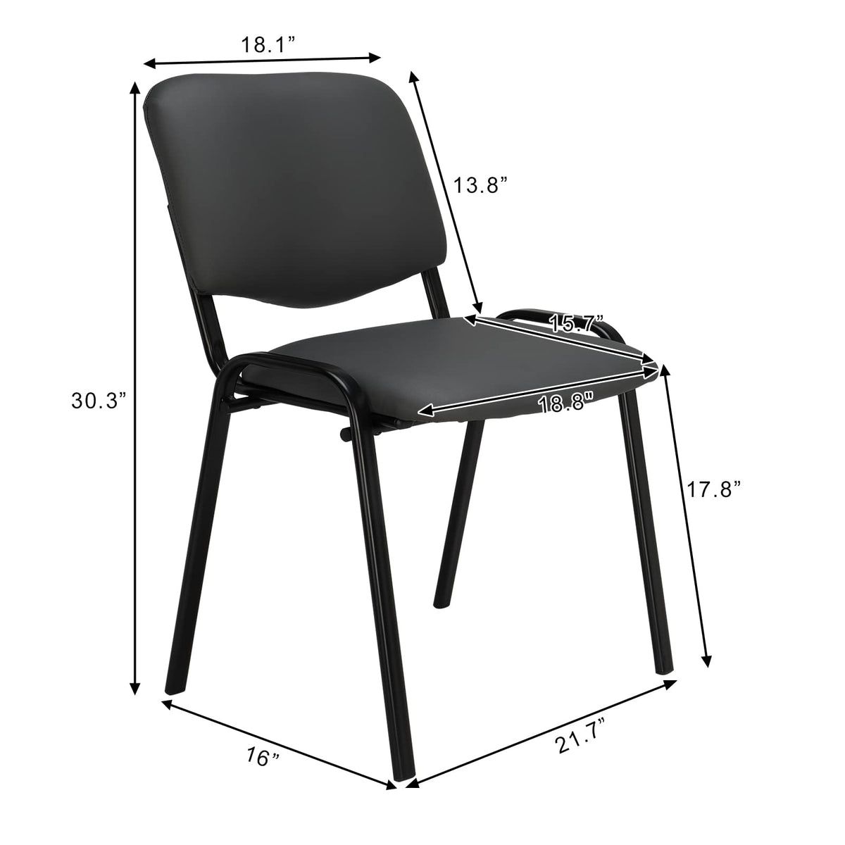 Stackable Chair L42765