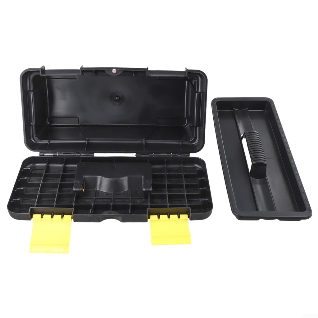 10 Inch 2-Tier Plastic Toolbox Z1799