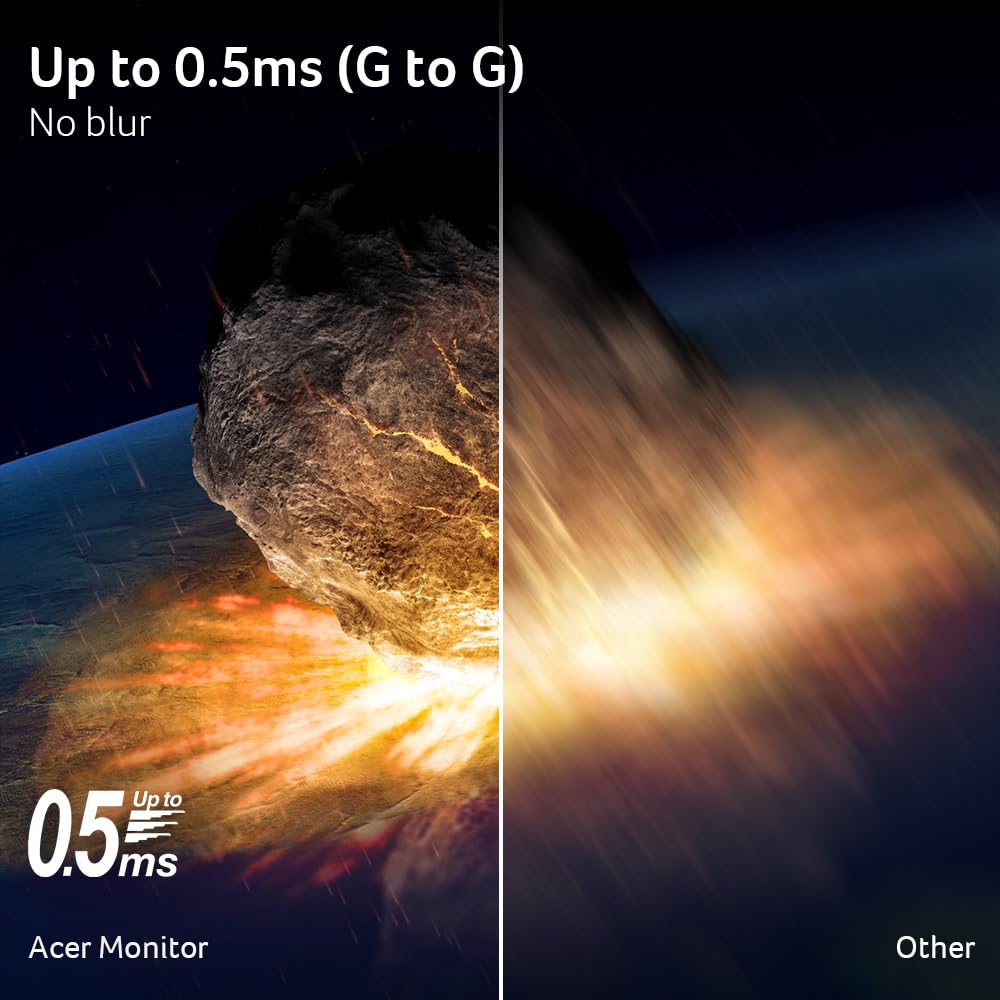 27in QHD 2560x1440 IPS 180Hz Gaming Monitor X9543