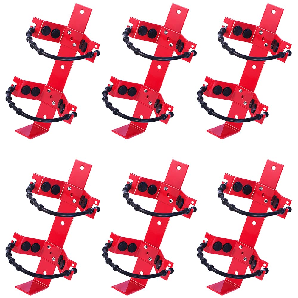 2.5 Lb And 5 Lb Marine Fire Extinguisher Mounting Bracket R6050