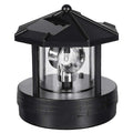 Solar Lights Outdoor LED Rotating Lighthouse Lamp T424729