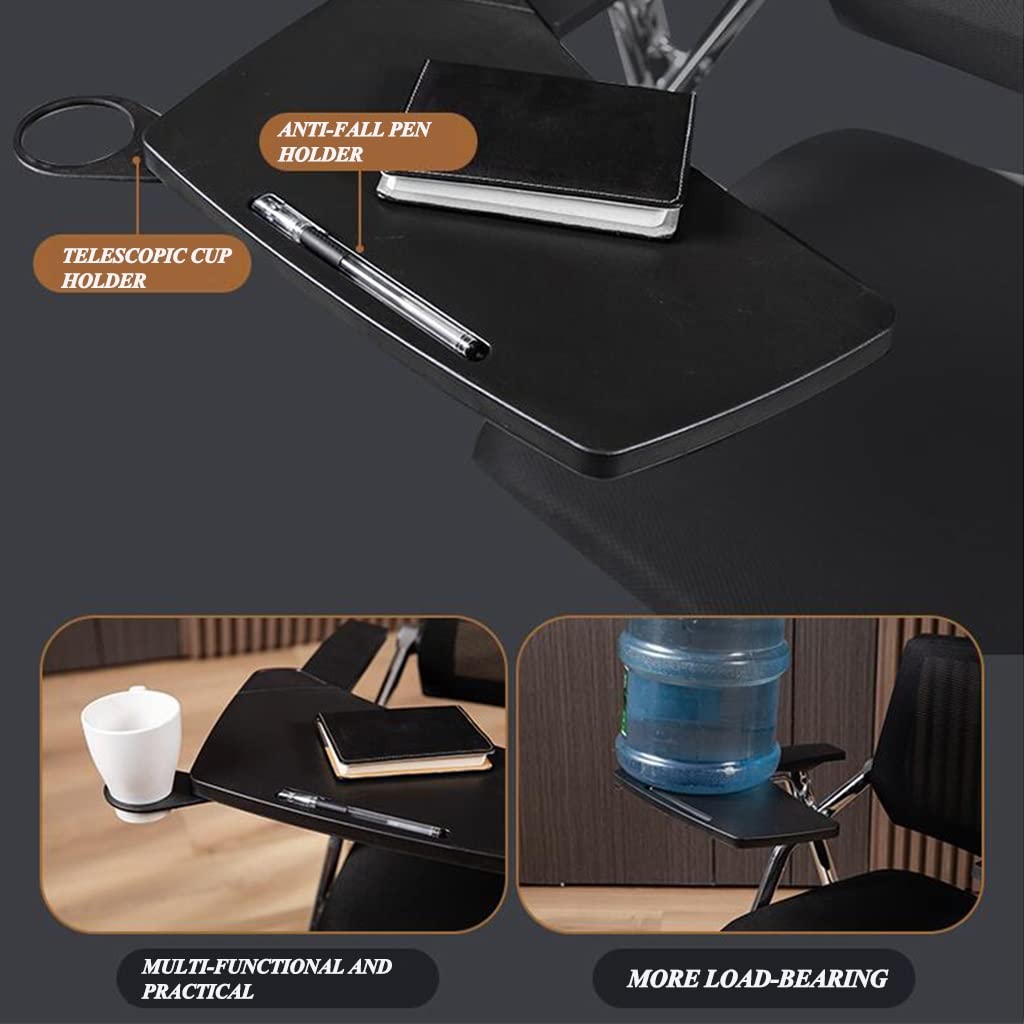 Mesh Student Chair with Desk Attached I359359