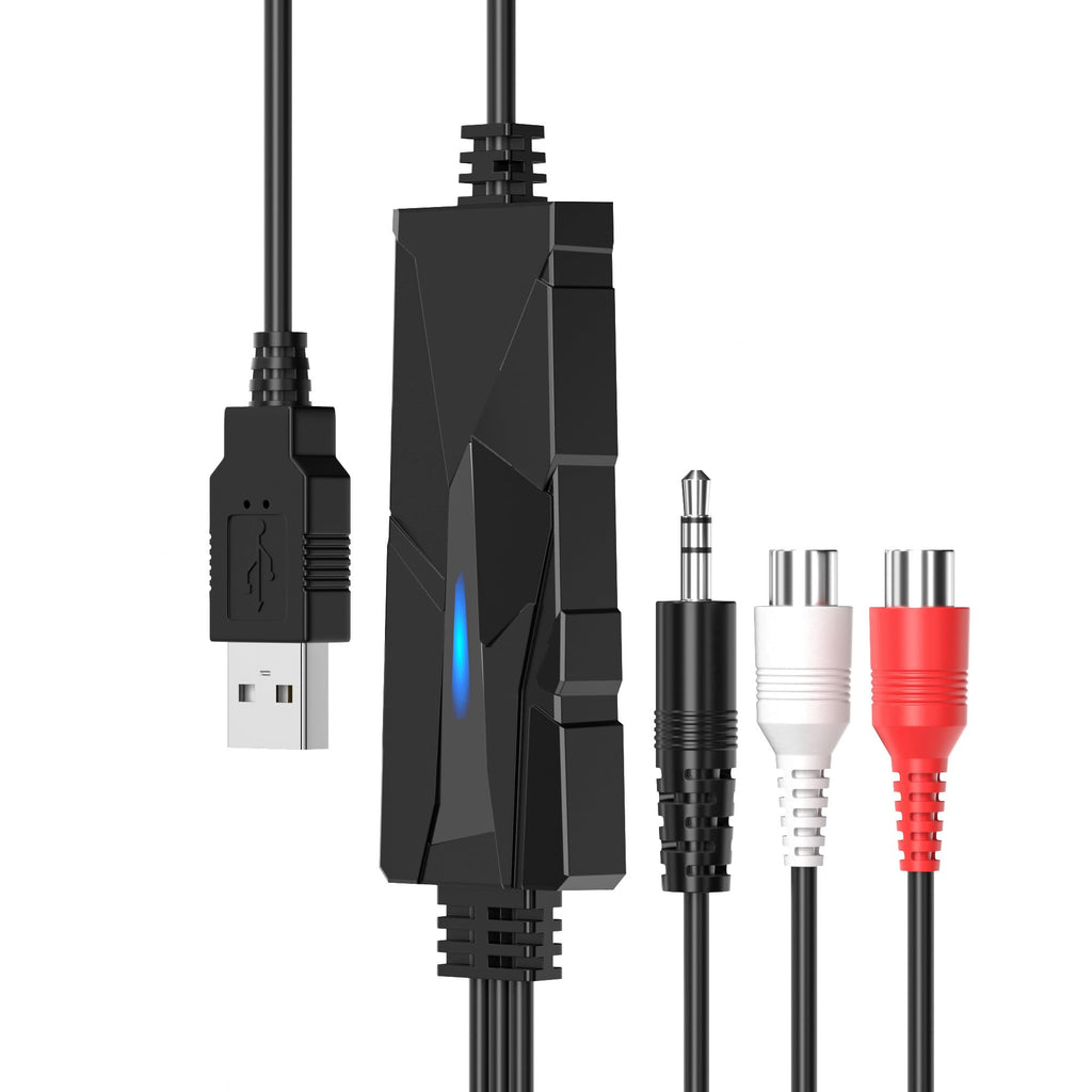 USB Audio Capture Card D3868