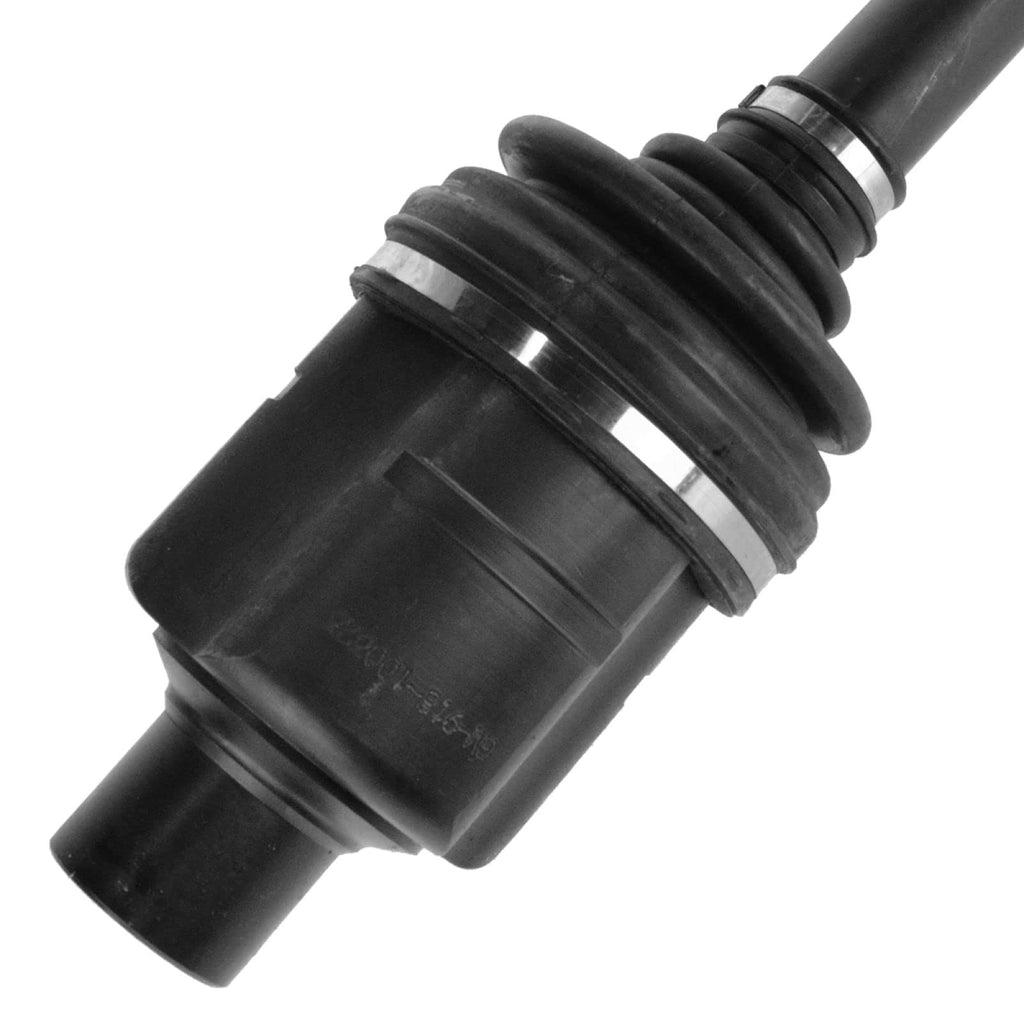 Front CV Axle Assembly Set 4 Piece A43540