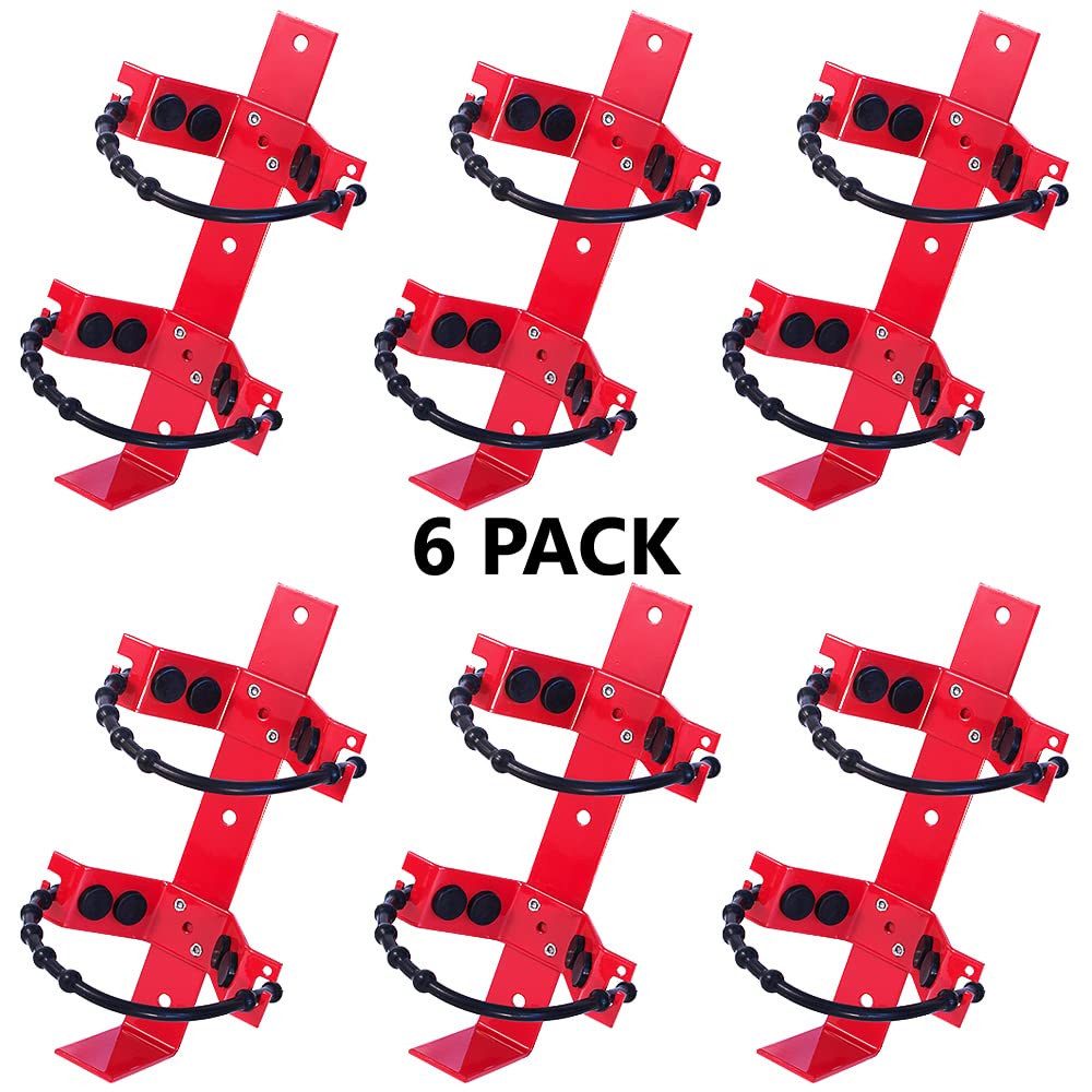 2.5 Lb And 5 Lb Marine Fire Extinguisher Mounting Bracket R6050