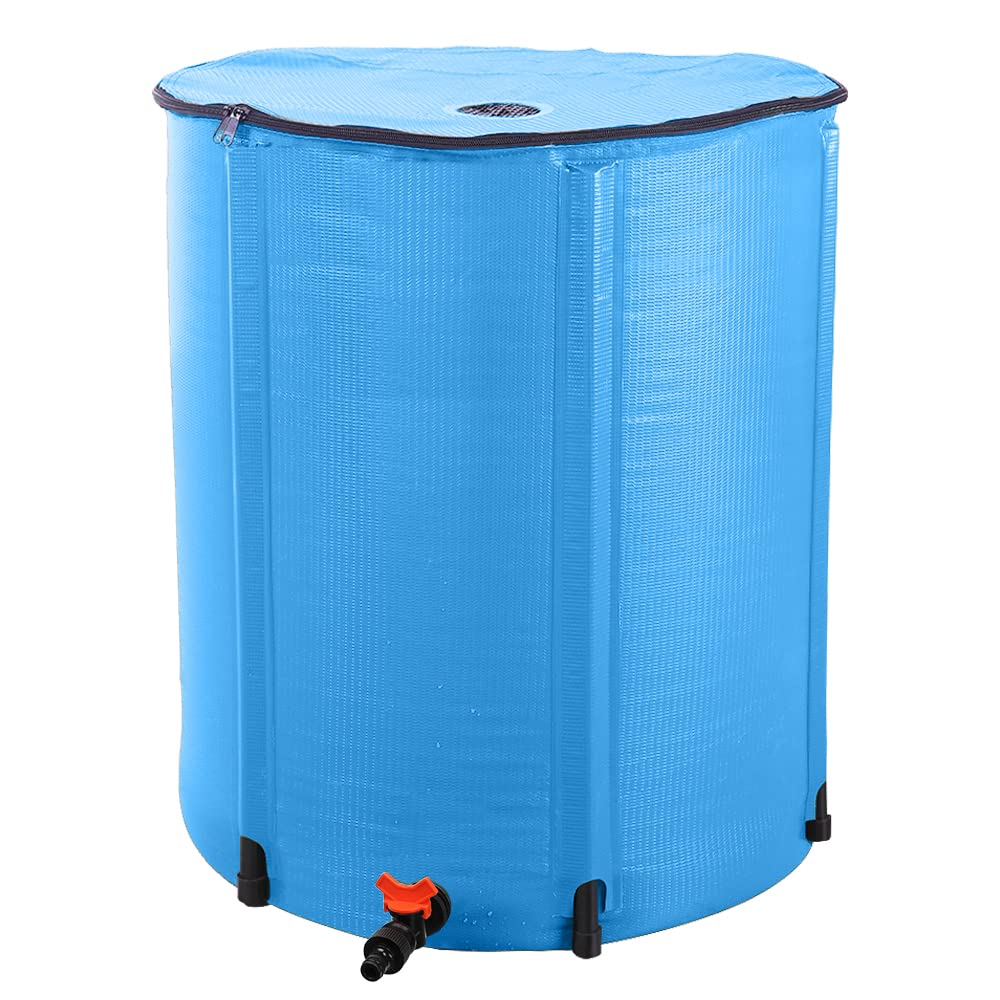 Folding 50 Gallon Water Storage Container O315358