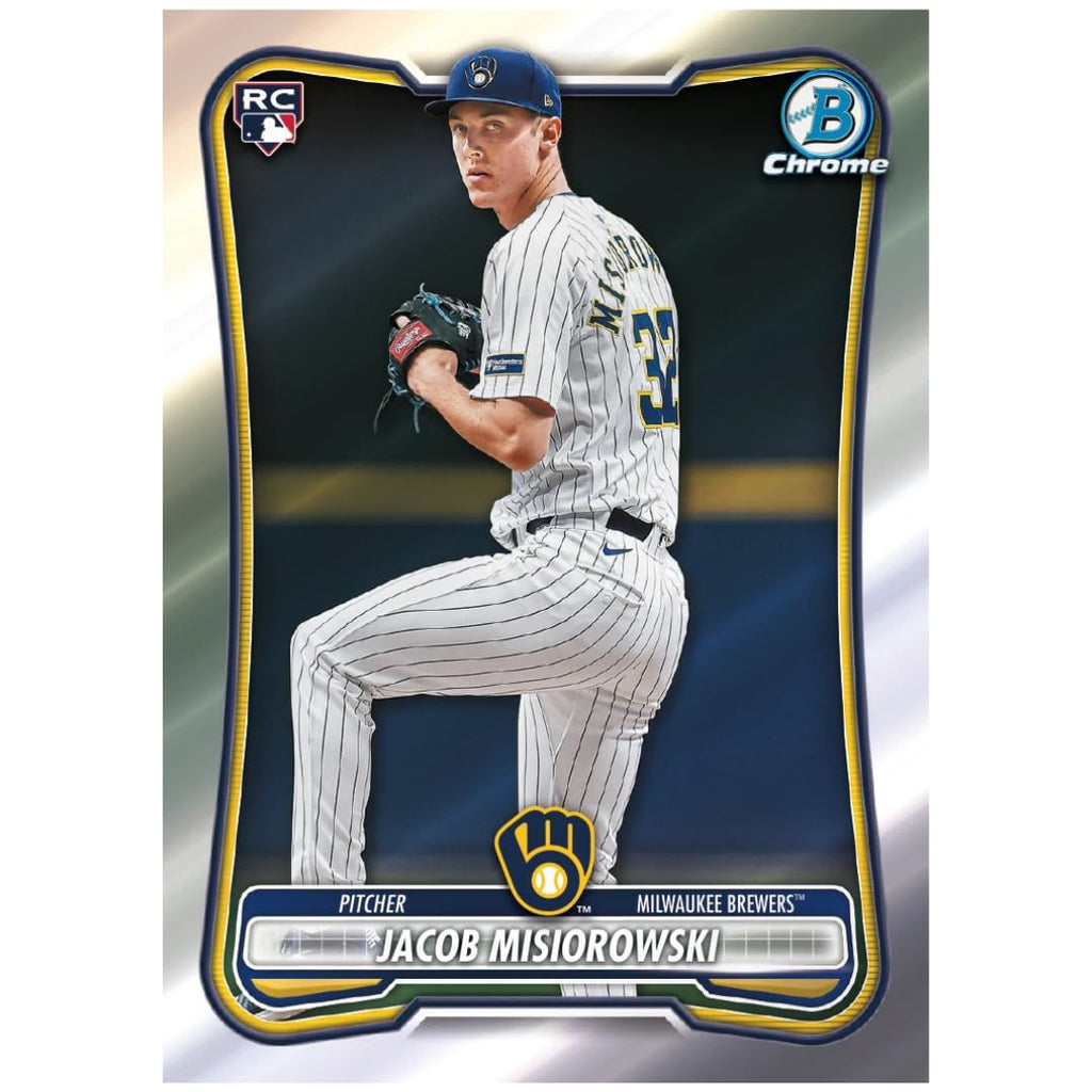 2026 Bowman Chrome Baseball Mega Box J955955