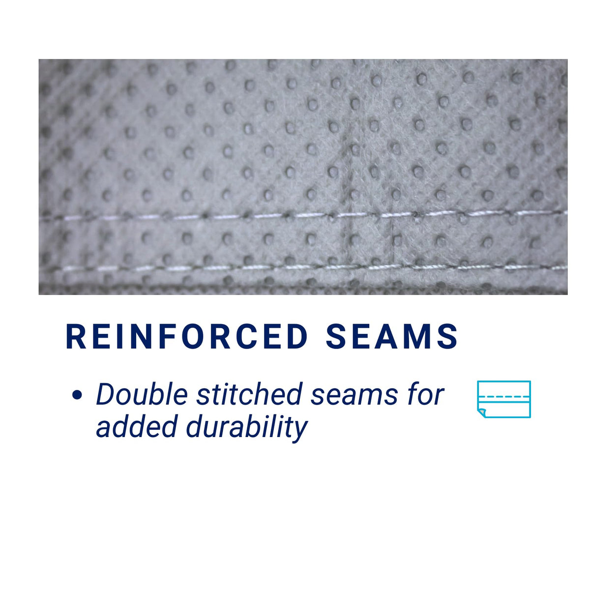 Water-Resistant Travel Trailer Cover 18'-20' I4516