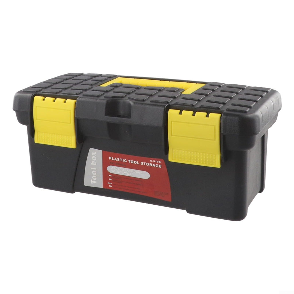 10 Inch Plastic Tool Box Storage Case R848584