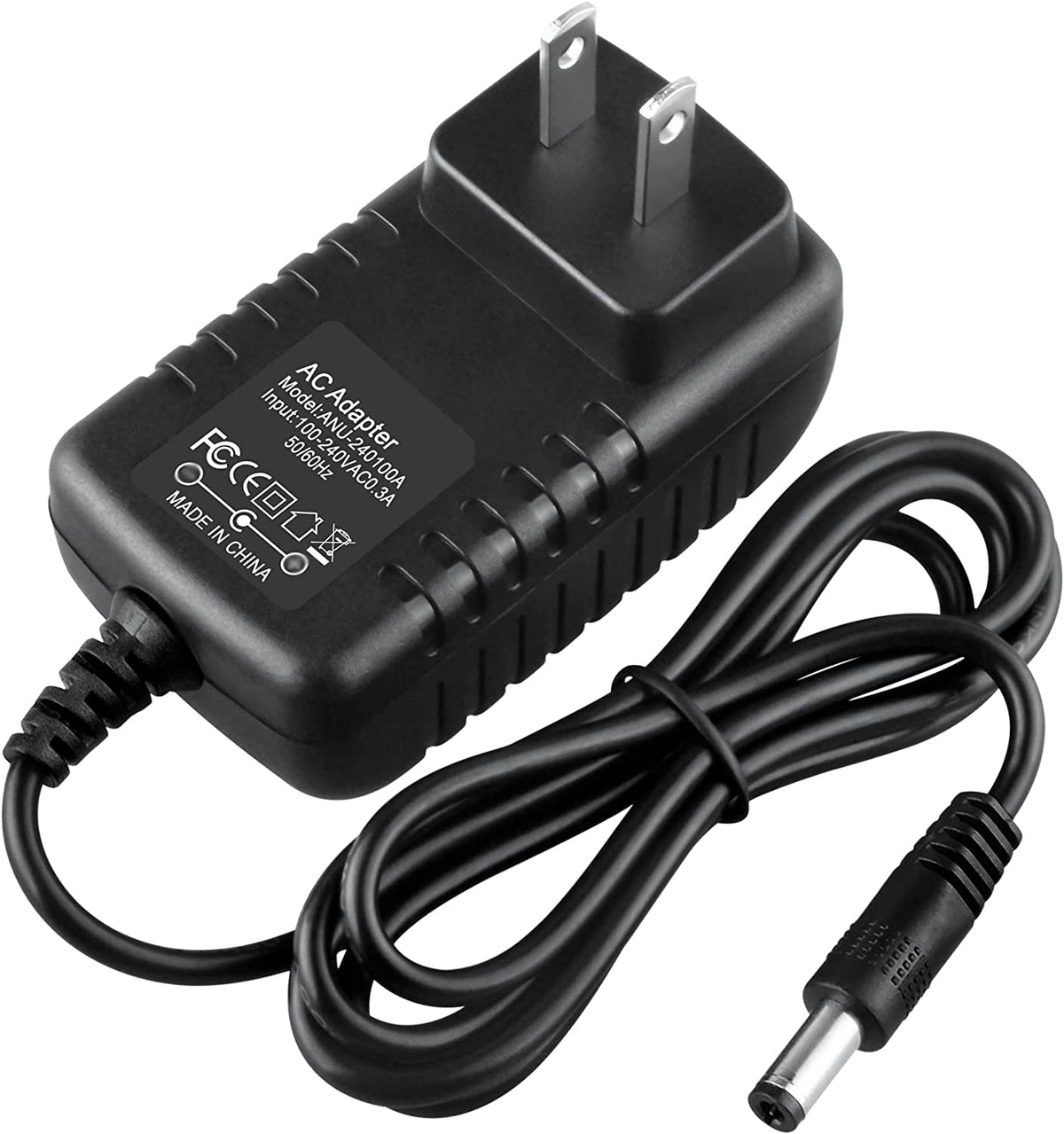 15V AC/DC Adapter Replacement V896