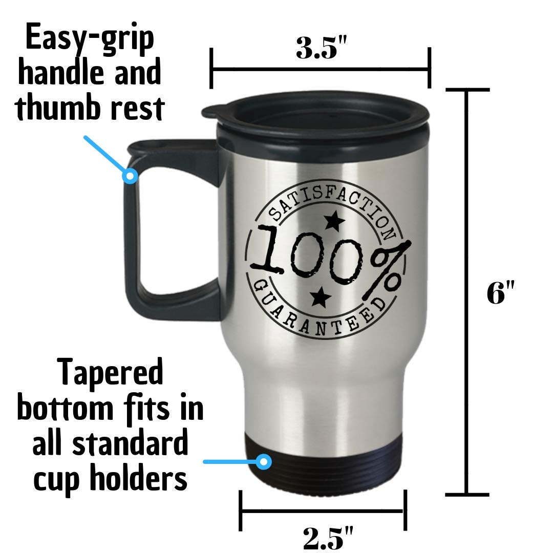 14 Oz Insulated Travel Mug V797