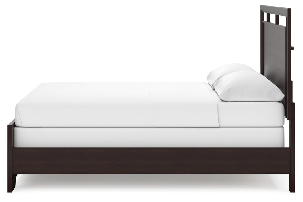 California King Panel Bed J685375
