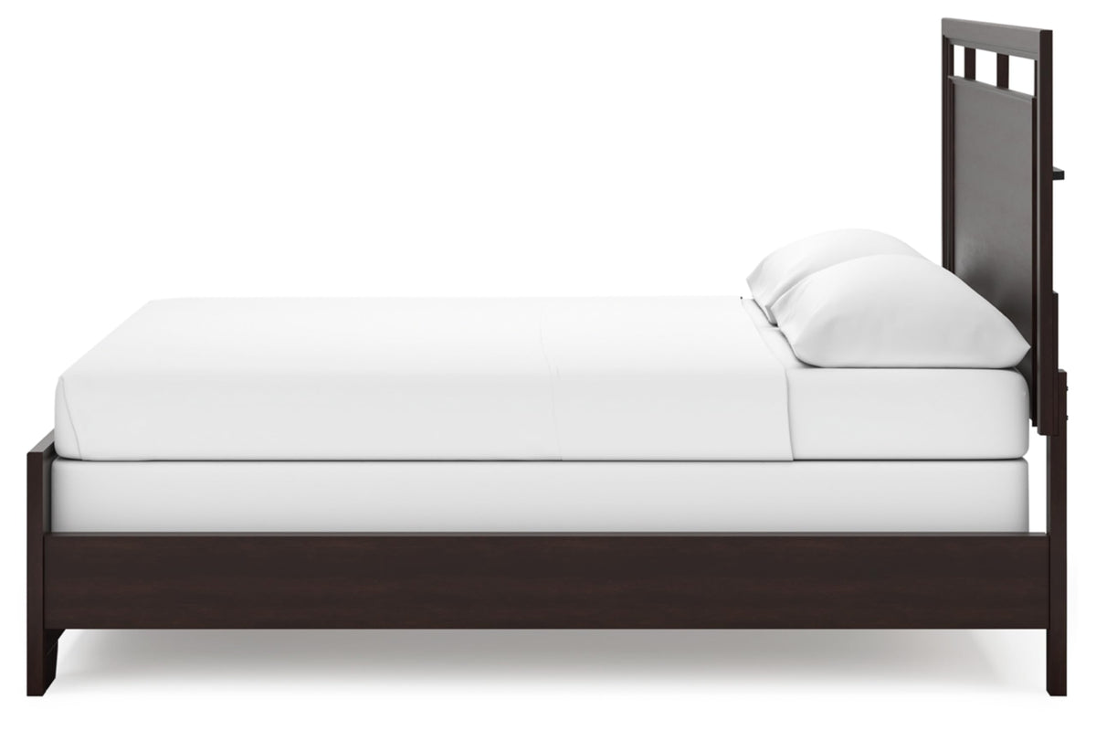 California King Panel Bed J685375